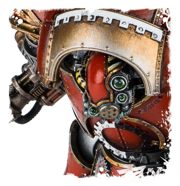 Forge World: Cerastus Knight Kopfvarianten – Brückenkopf-Online ...