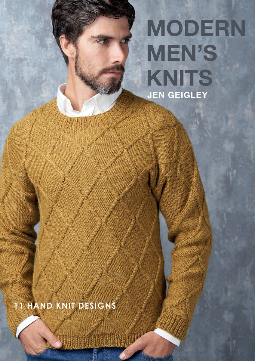 Modern Mens Knits | Rowan