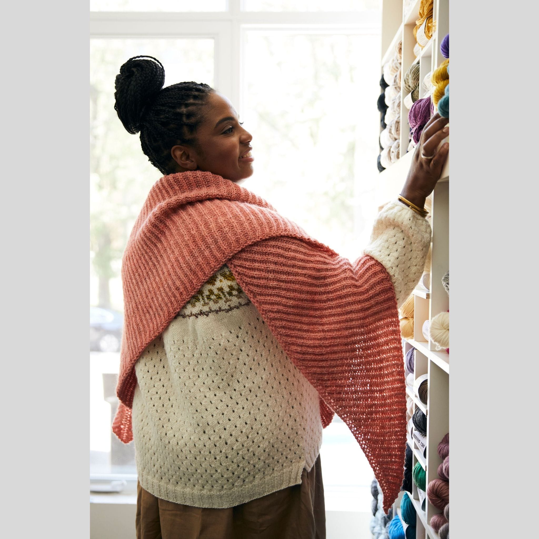 Knits from the LYS by Espace Tricot – The Woolly Thistle