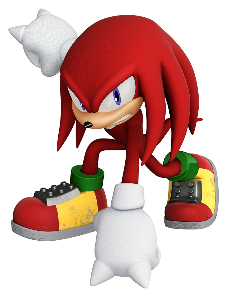 knuckles the echidna pictures