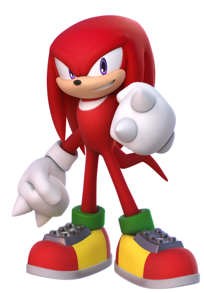 knuckles the echidna pictures