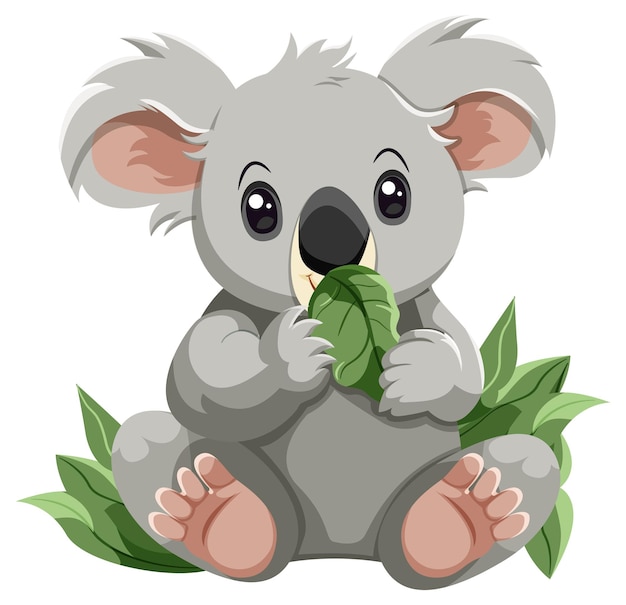 koala cliparts