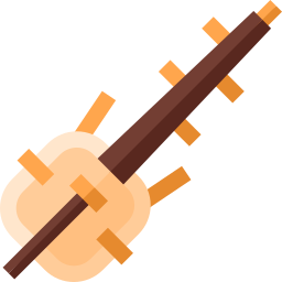 Kora - Free music icons