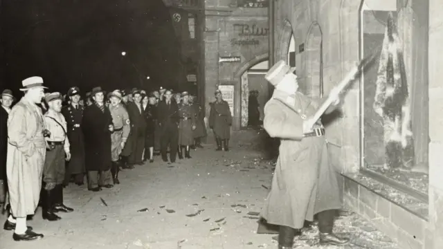 kristallnacht cliparts