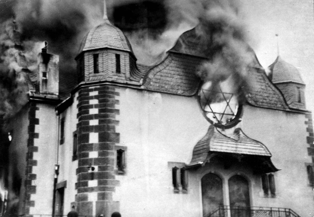 Kristallnacht“: Der 9. November 1938 – seine Vorgeschichte und die ...