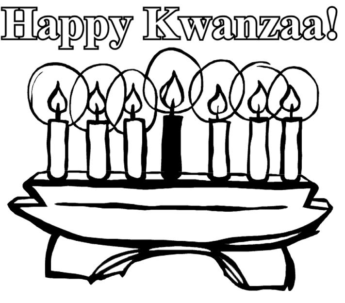 Kwanzaa #60406 (Holidays and Special occasions) – Free Printable ...