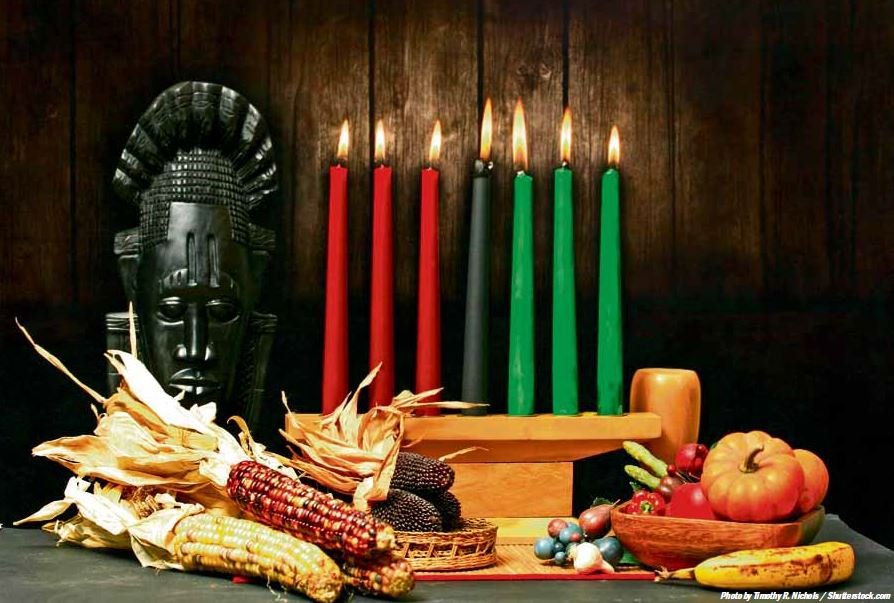 The origin and traditions of Kwanzaa - StuttgartCitizen.com