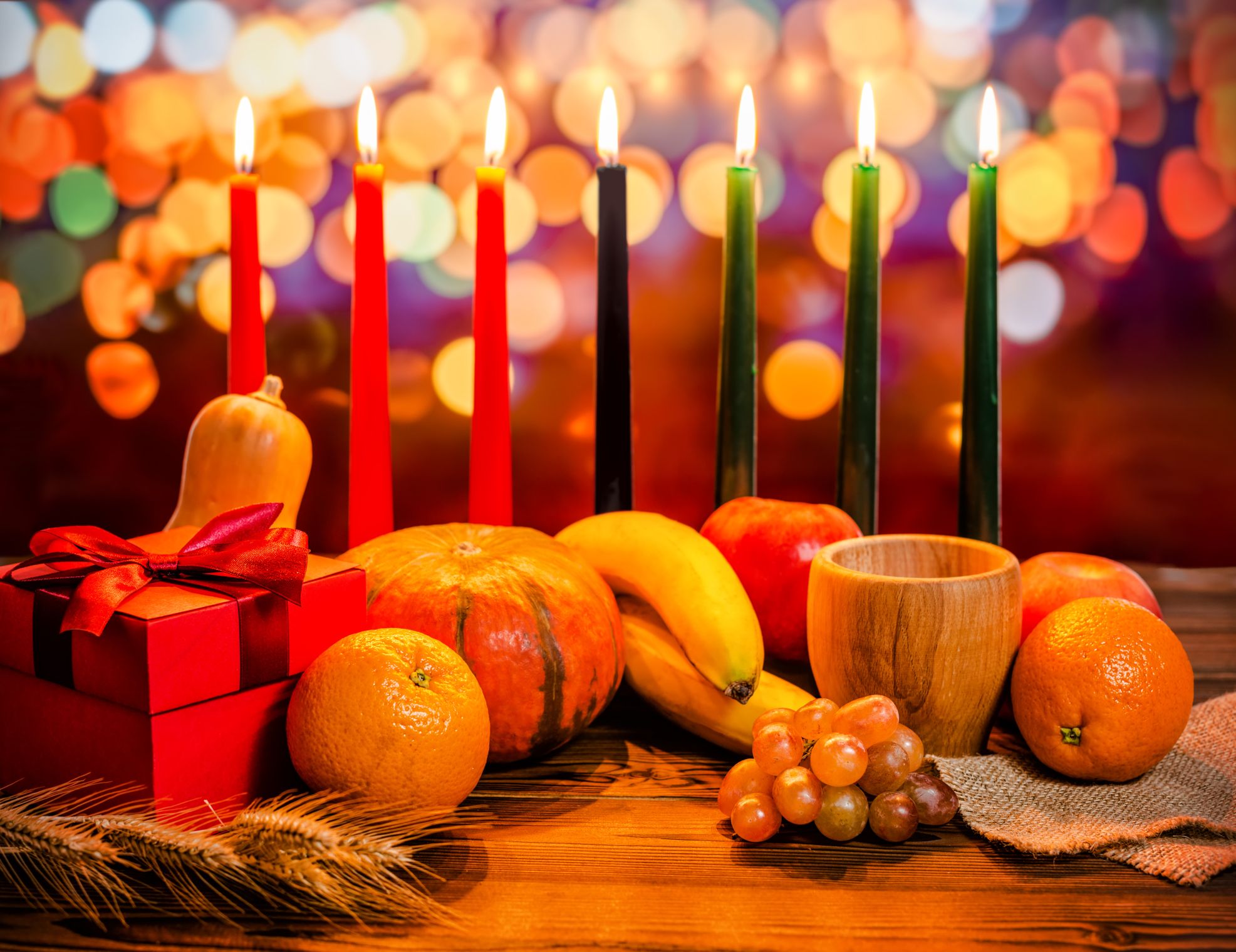 8 Kwanzaa Traditions to Celebrate the Holiday