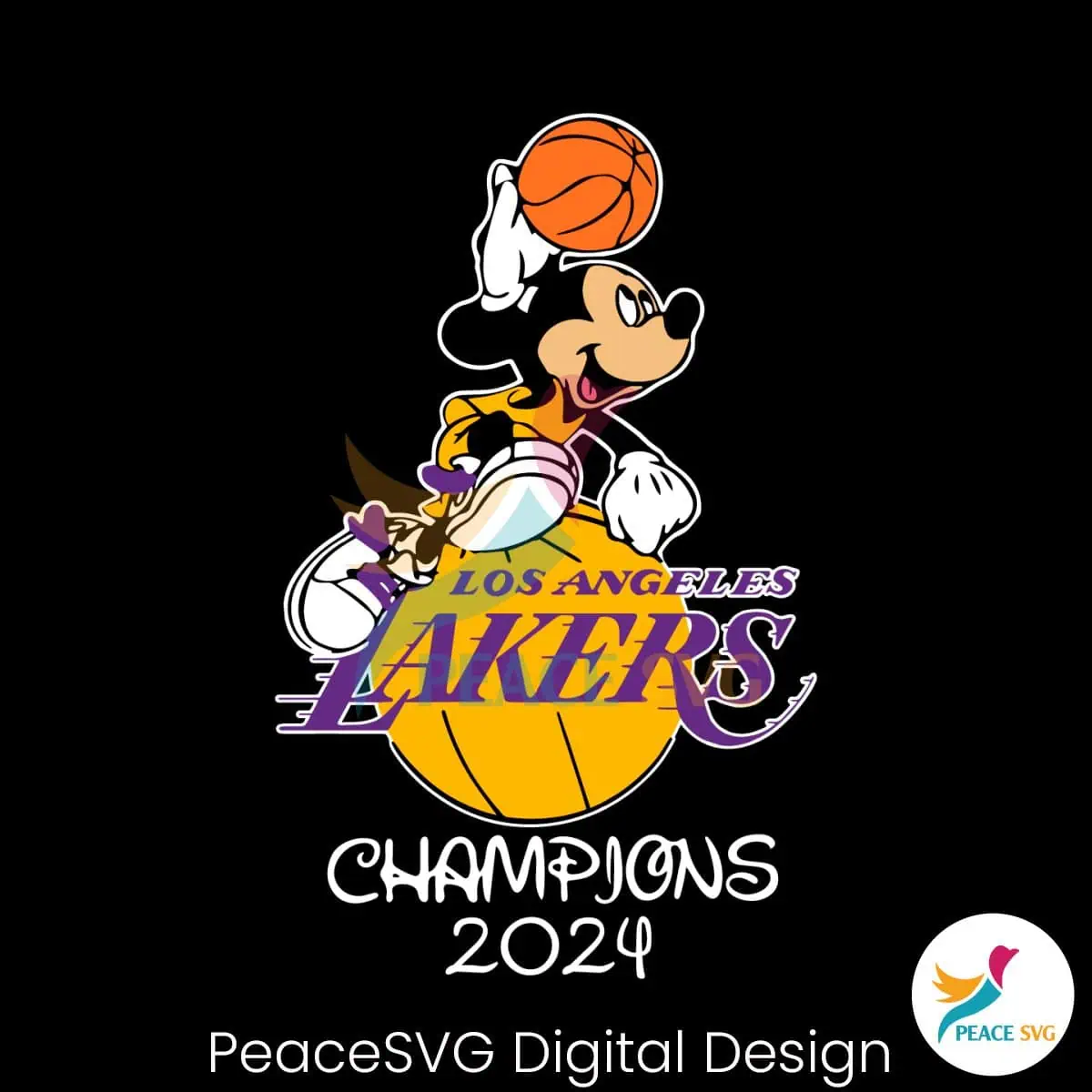 la cliparts 2024