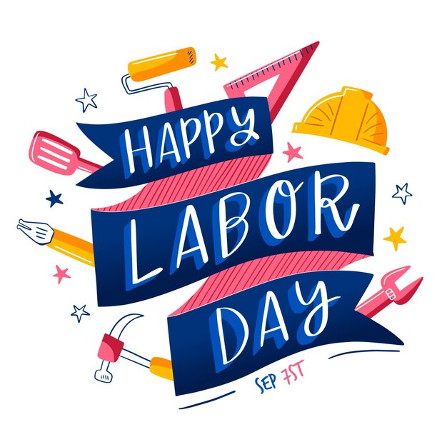 labor cliparts 2024