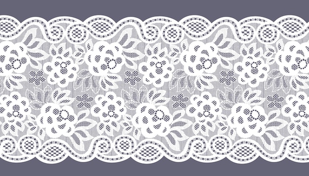 lace trim cliparts 2024