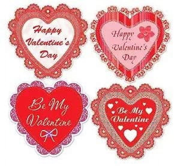 lace valentine cliparts