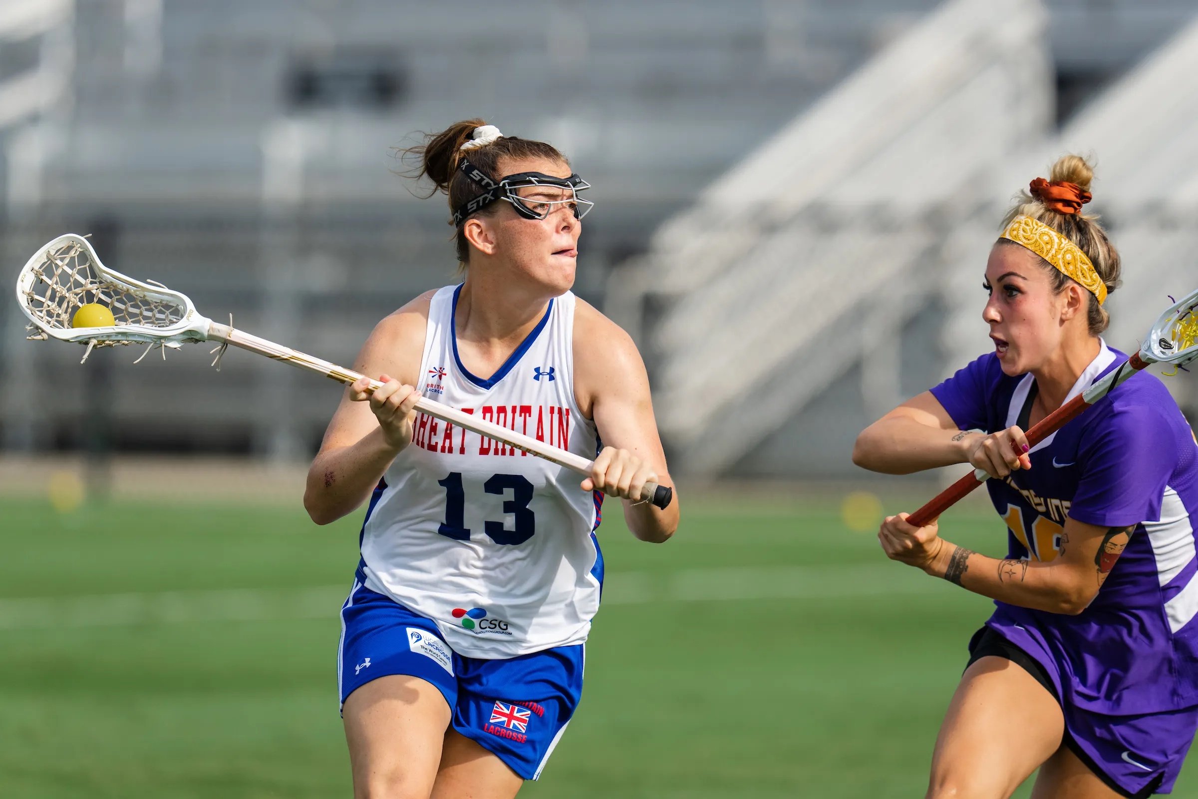 British Lacrosse to compete at inaugural USA Lacrosse Experience ...
