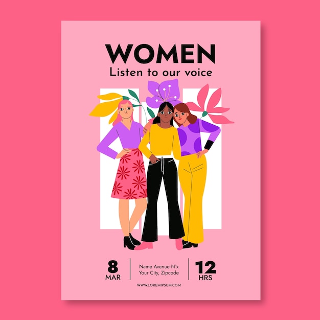 ladies event cliparts