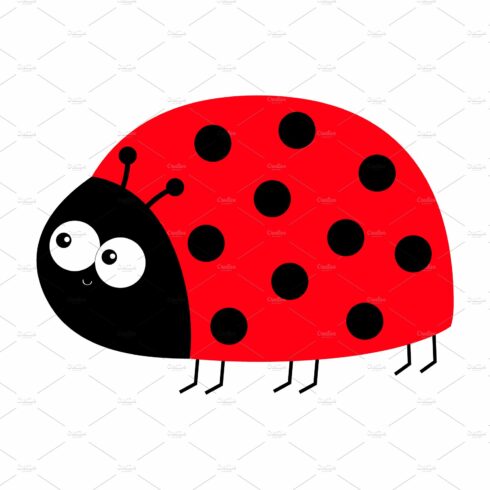 ladybird cliparts 2024