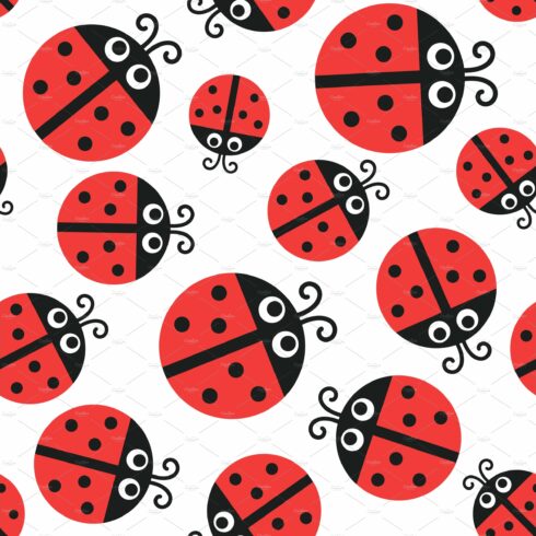 ladybug cliparts 2024