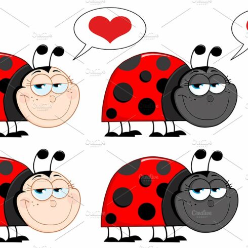 ladybug cliparts 2024