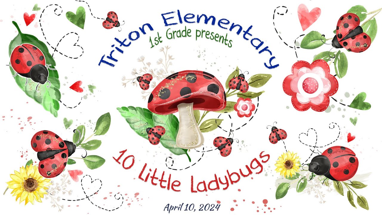ladybugs clipart 2024