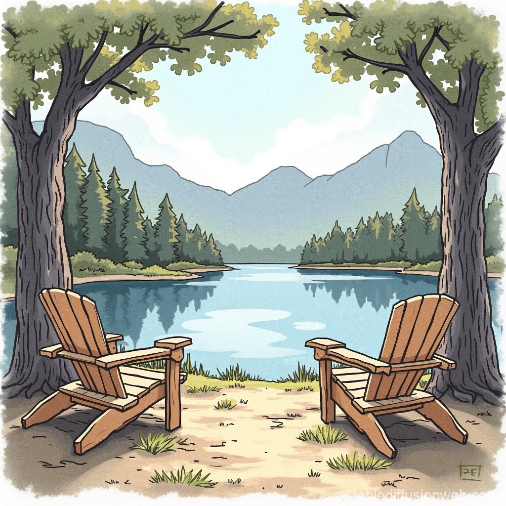 lakeside cliparts 2024