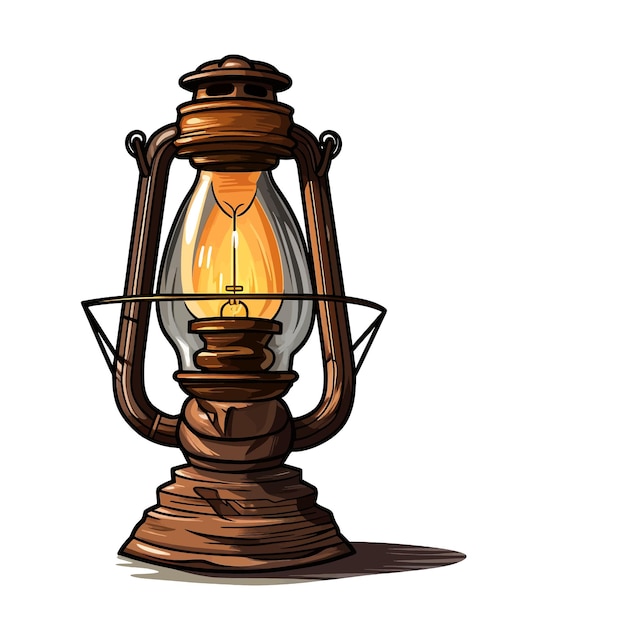 lamp cliparts