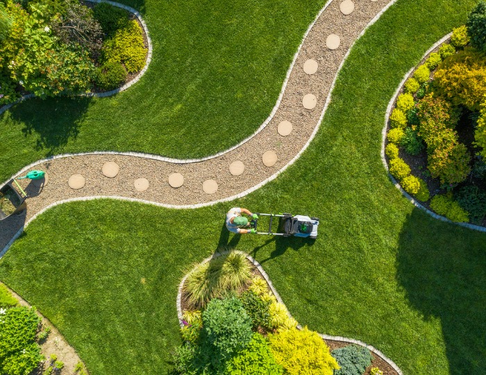landscape businesss