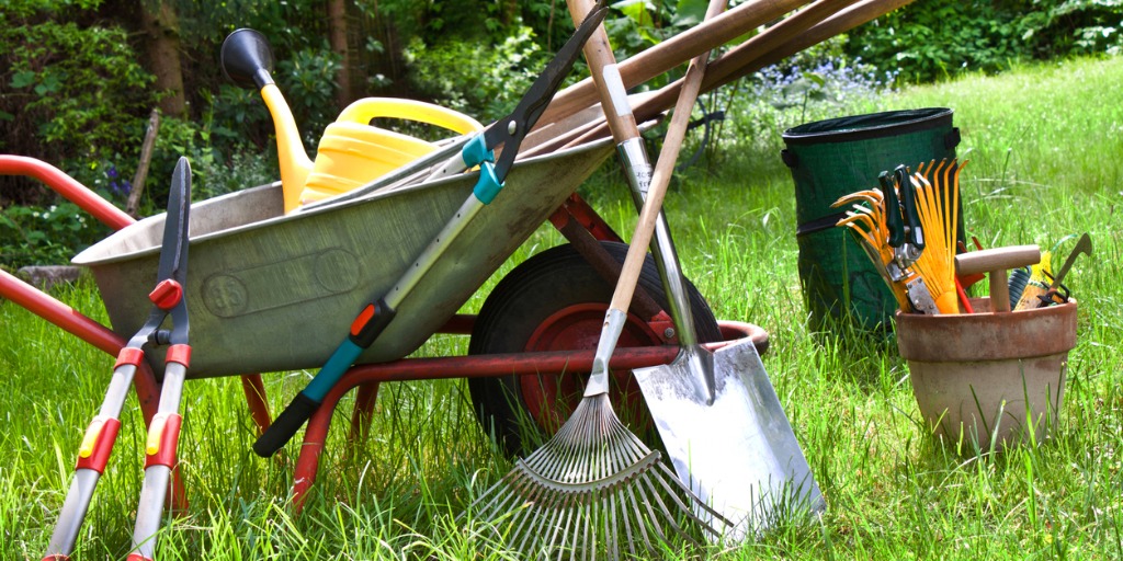15 Best Landscaping Tools List: Essential Lawn Tools &amp; Equipment