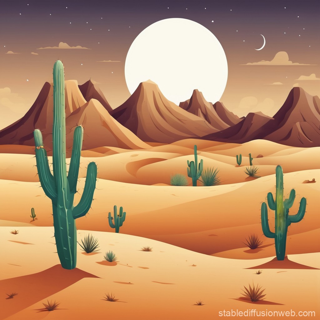 landscapes cliparts 2024