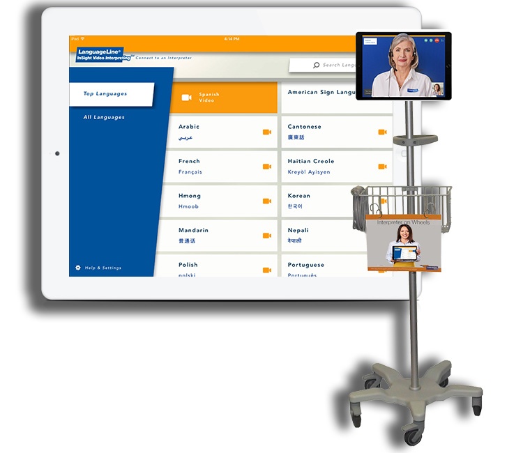LanguageLine Solutions Releases The Future of Video Interpreting ...