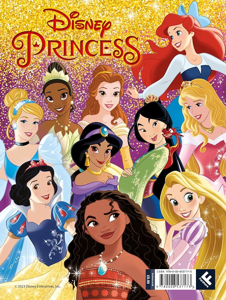 large princess cliparts 2024