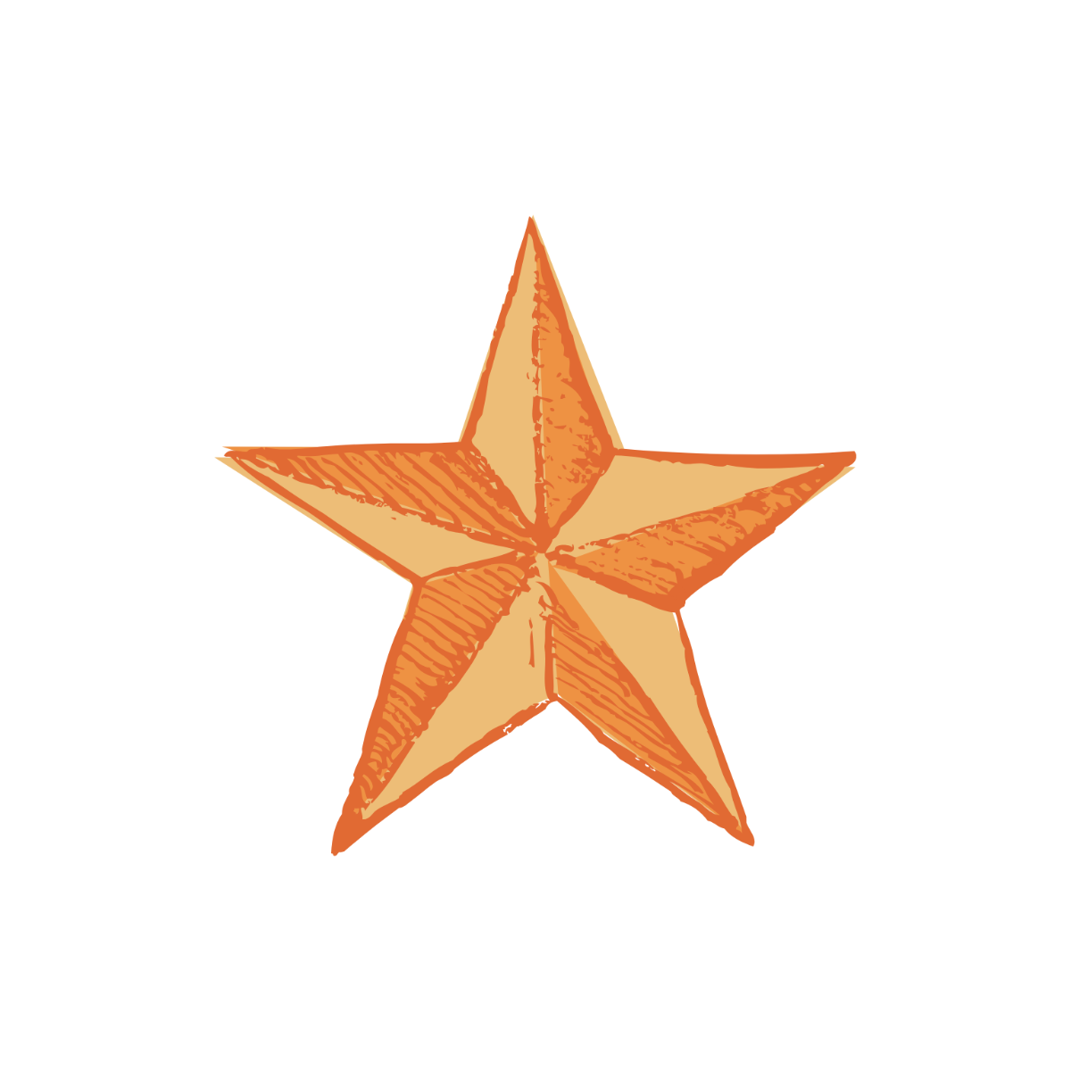 large star cliparts 2024
