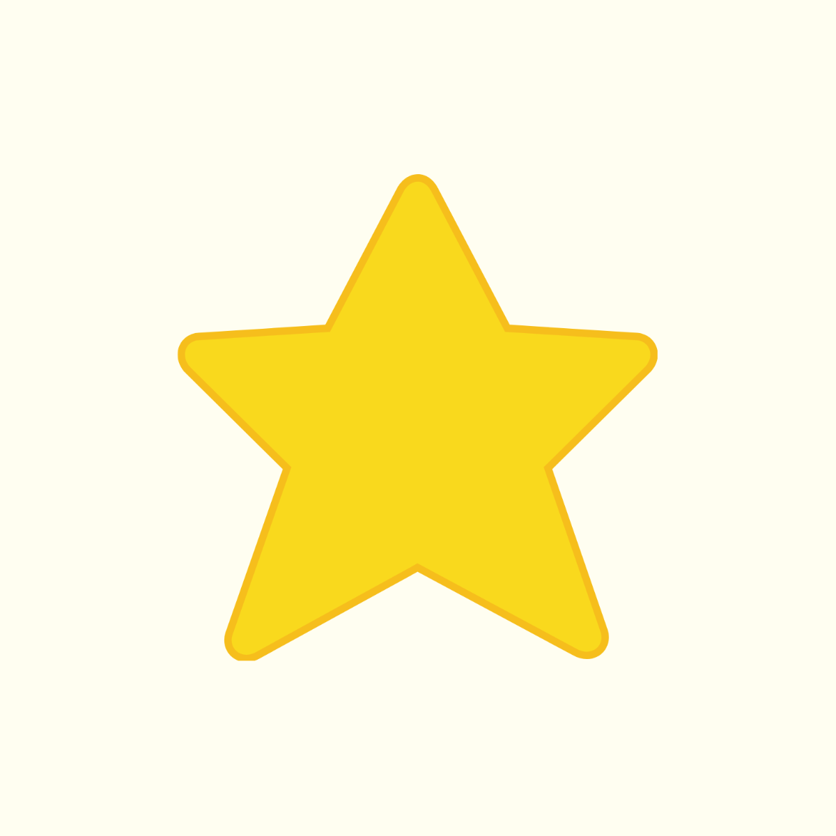 large star cliparts 2024