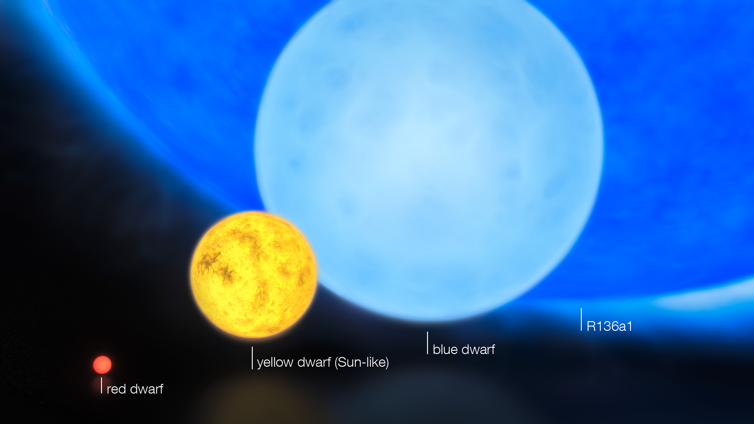 What Is the Most Massive Star? | Space