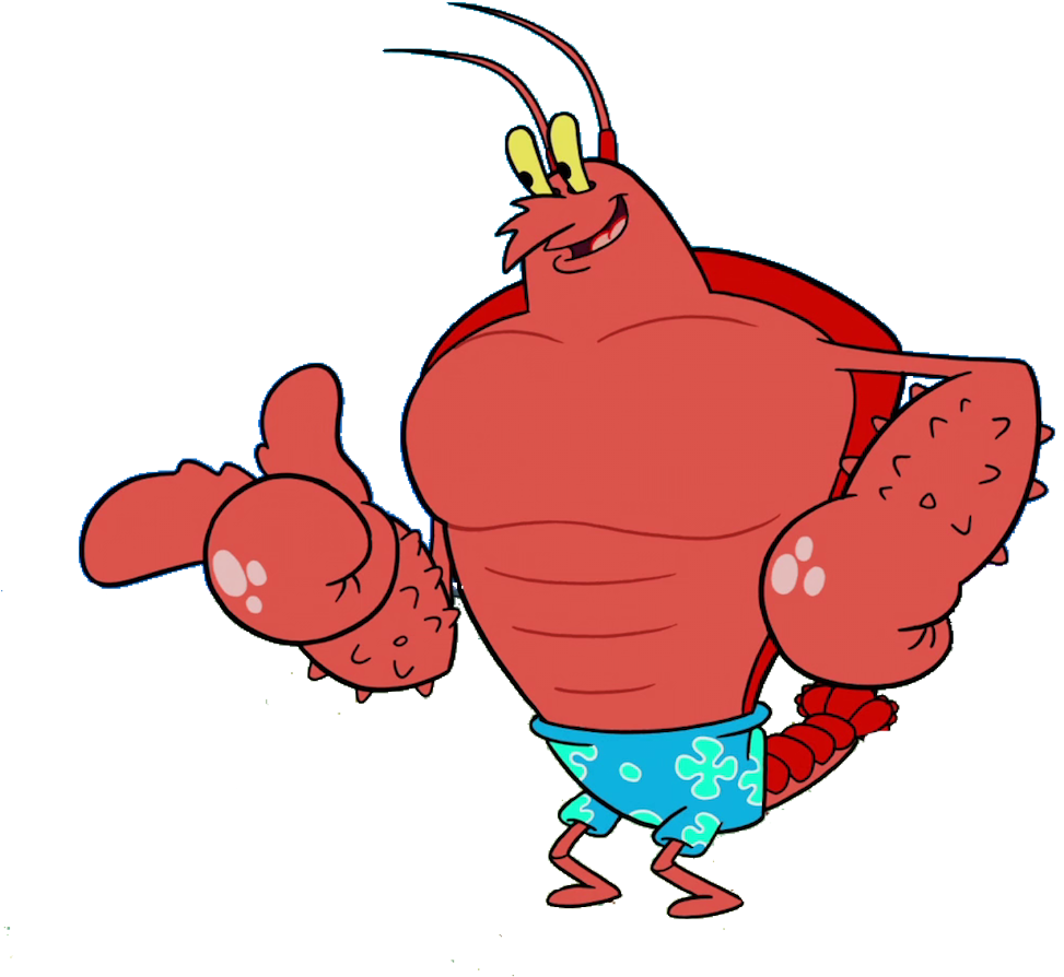 Larry the Lobster | Heroic Benchmark Wiki | Fandom