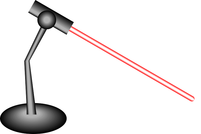 Laser - Free vector clipart images on clipart library.com