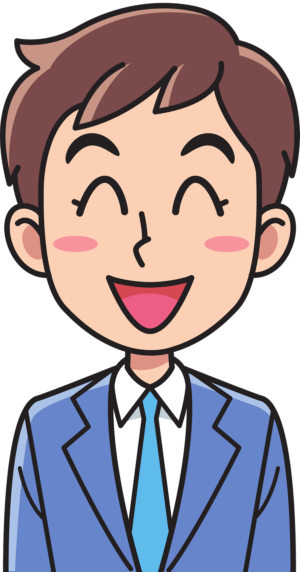 laughing cliparts