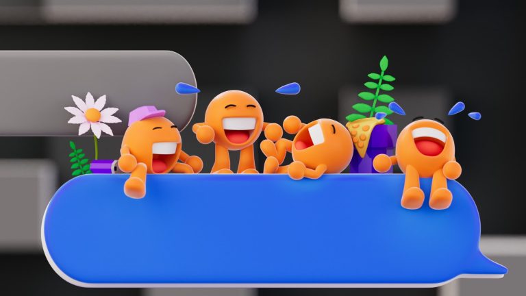 How people laugh online - Rest of World