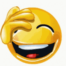 laughing smiley gif