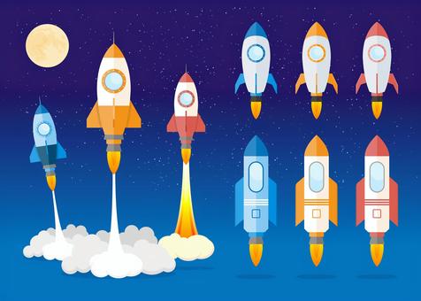 launch cliparts 2024