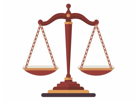 law scales cliparts