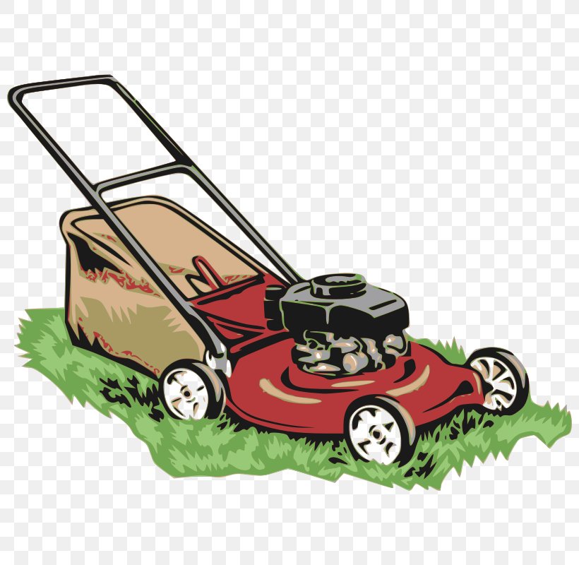 lawn mower clipart 2024