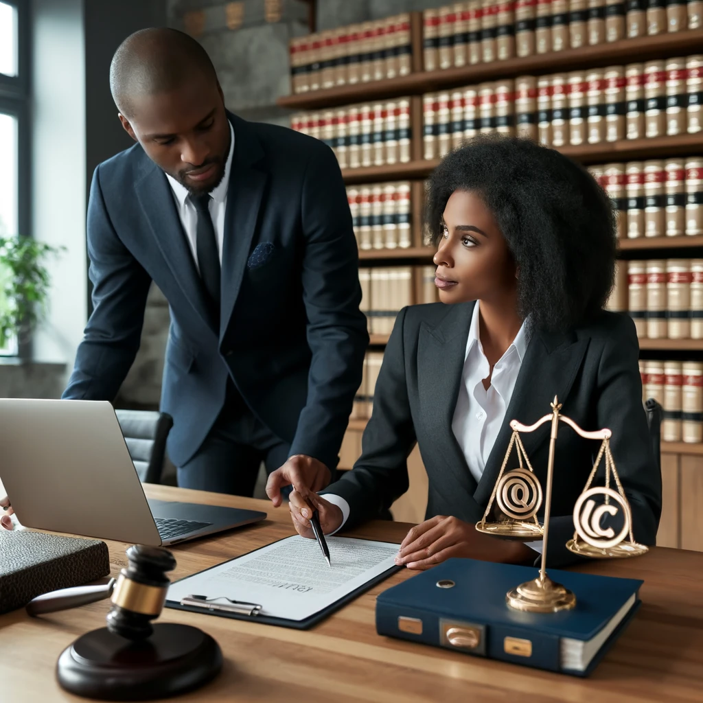 IP LAWYER - Kingsley