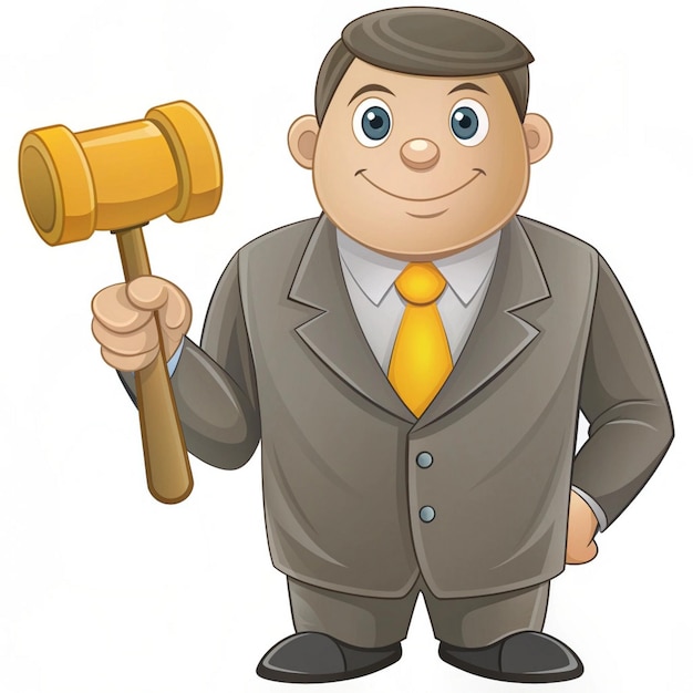 lawyers cliparts