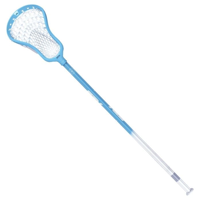 Stallion 1K Elite Complete Mens Lacrosse Stick w/ Fiber X Handle ...