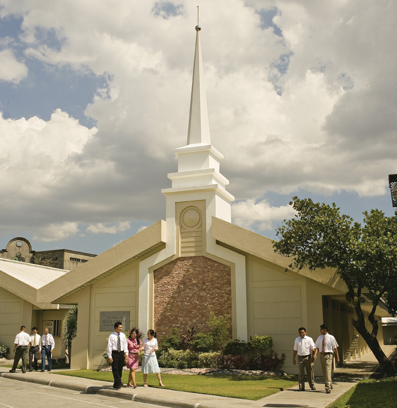 lds churchs
