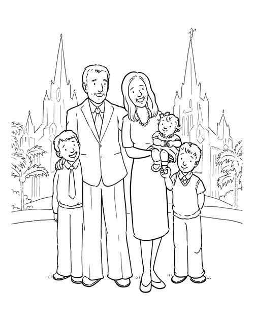 Coloring Pages—General