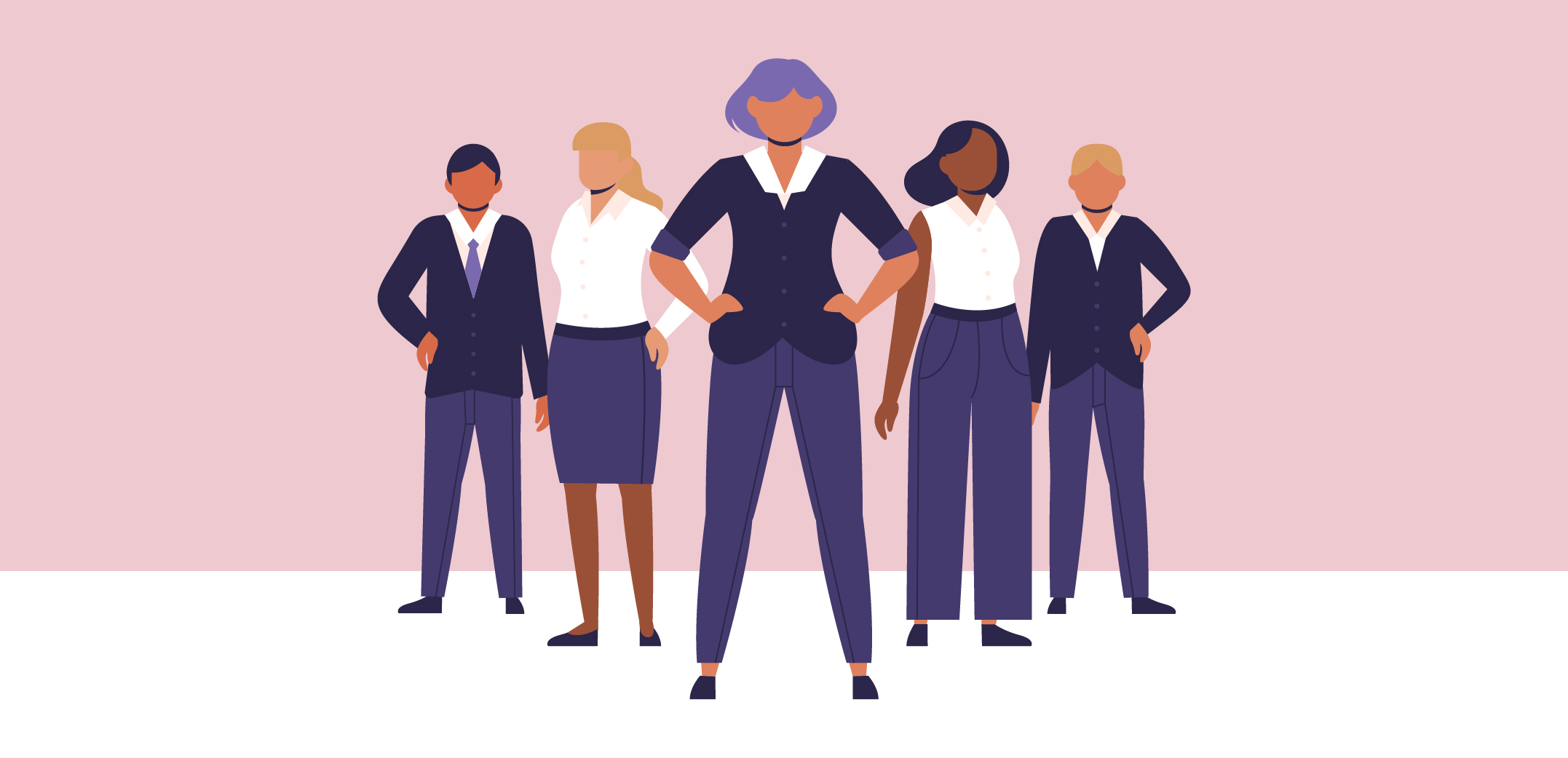 This is how you become a Female Leader! | PINKTUM