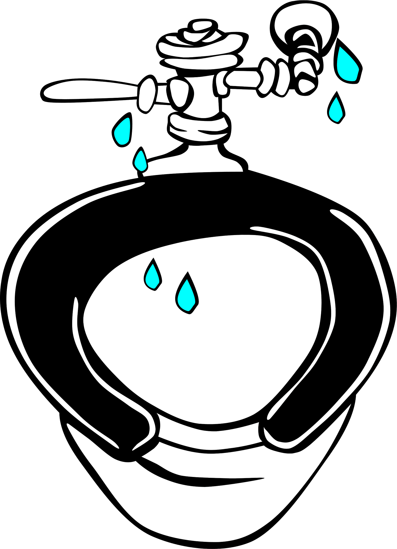 Leak - Free vector clipart images on clipart library.com