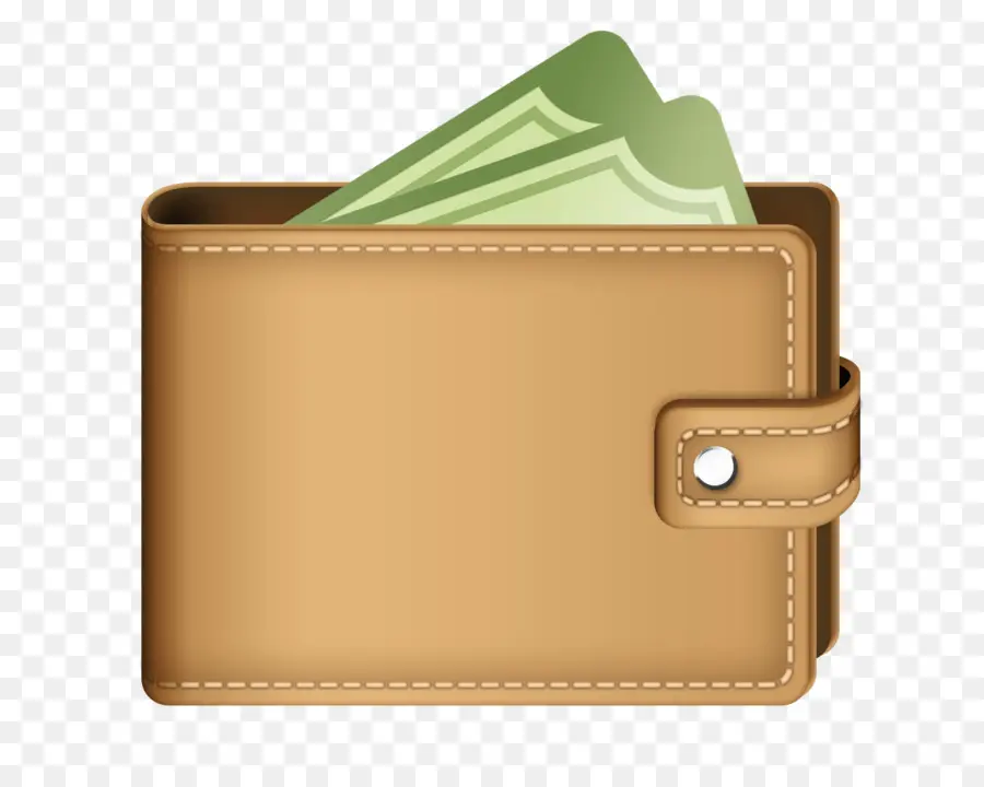 leather wallet cliparts