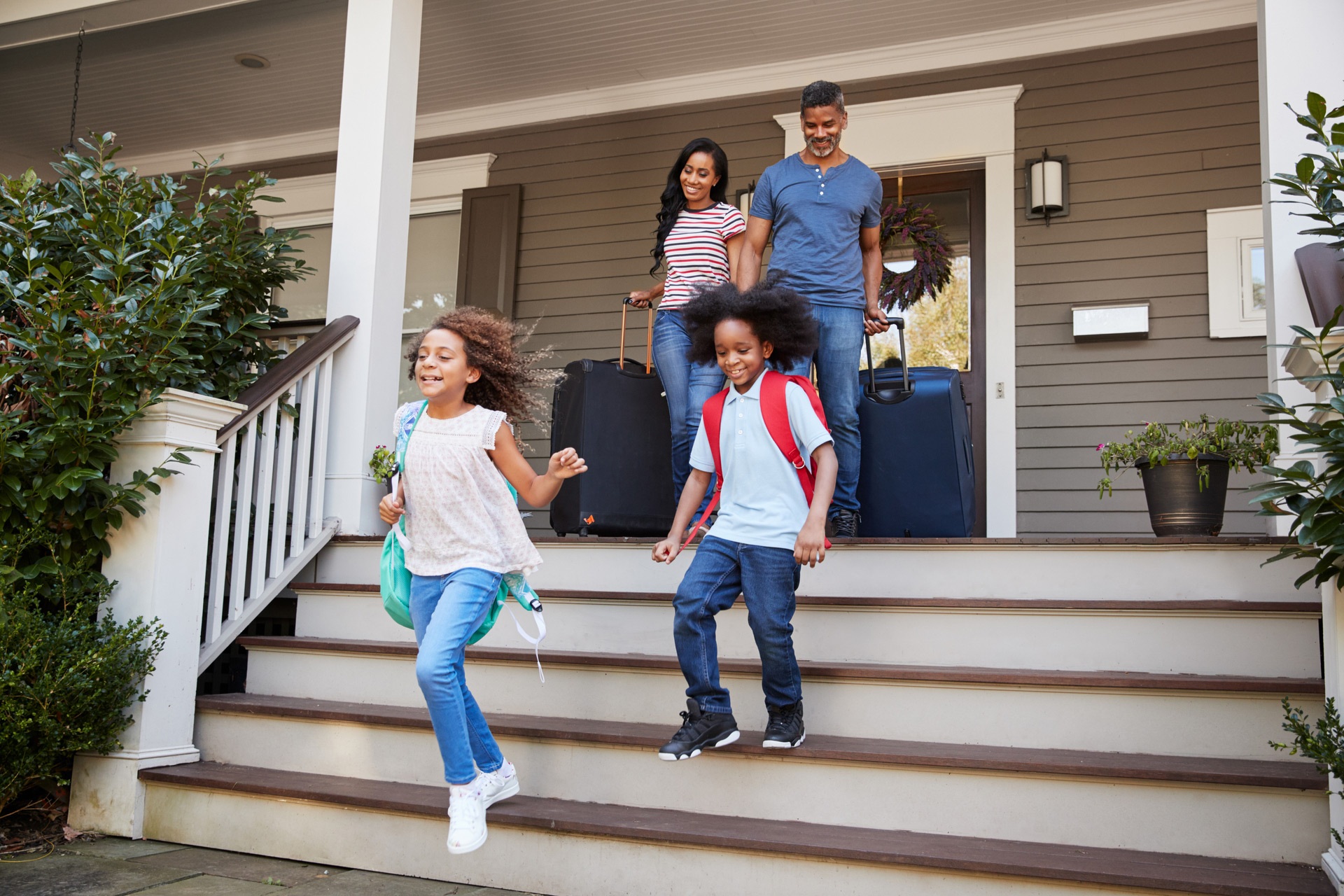 How To Prep Your Home Before A Vacation | Window World