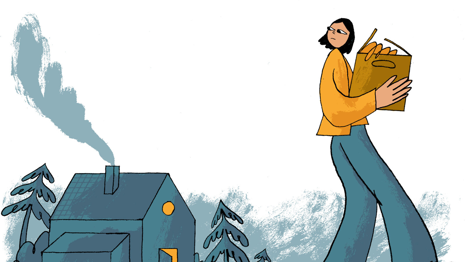 Why Leaving the Nest Is Harder the Second Time Around - The New ...